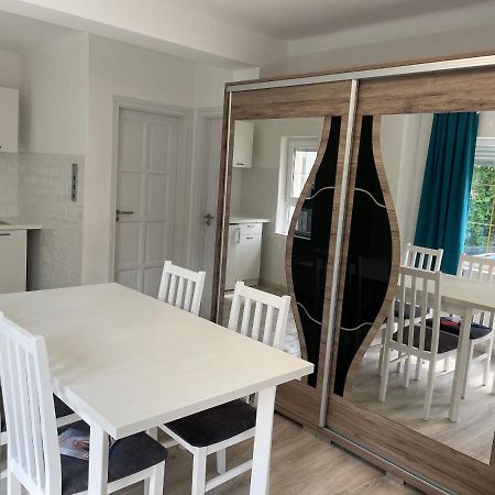 Janos Apartman Balatonfured Bagian luar foto