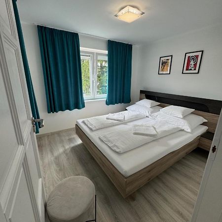 Janos Apartman Balatonfured Bagian luar foto