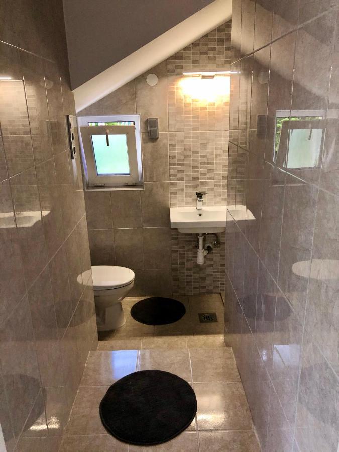 Janos Apartman Balatonfured Bagian luar foto