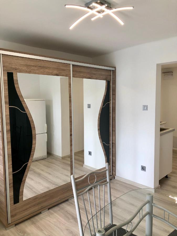 Janos Apartman Balatonfured Bagian luar foto